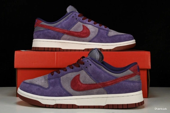  (2023) Plum Low Dunk Nike  CU1726-500 0723